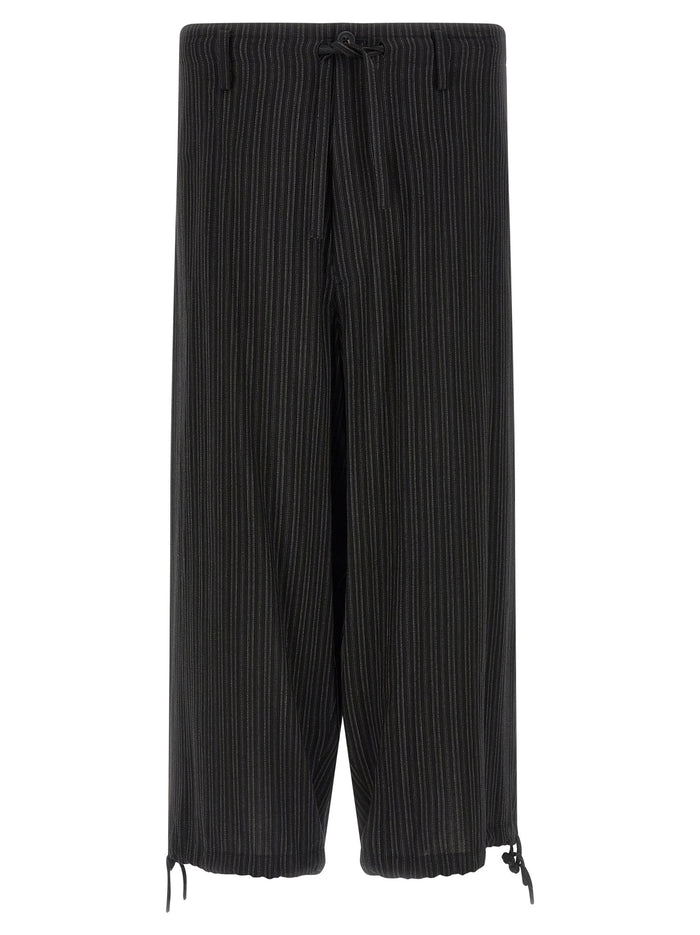 Yohji Yamamoto Extra Loose Leg Pants
