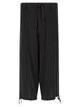 Yohji Yamamoto Extra Loose Leg Pants