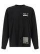 Yohji Yamamoto Yohji Yamamoto × Nh 'Ls Tee' T-Shirt