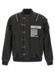 Yohji Yamamoto Yohji Yamamoto 'A-1 Deck' Jacket × Nh