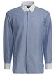 Tom Ford White Cotton Shirt