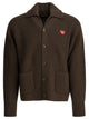 Human Made  Brown Wool Knitwear