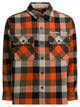 Human Made Wool Overshirt Jacket