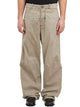 Masnada Pantalone Ampio In Cotone