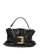 Balmain Anthem Medium Leather Tote