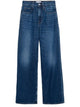 Frame Le High N Tight Wide Leg