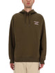 Drôle De Monsieur Slogan Sweatshirt