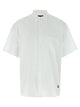 Comme Des Garҫons Homme Logo Embroidery Shirt