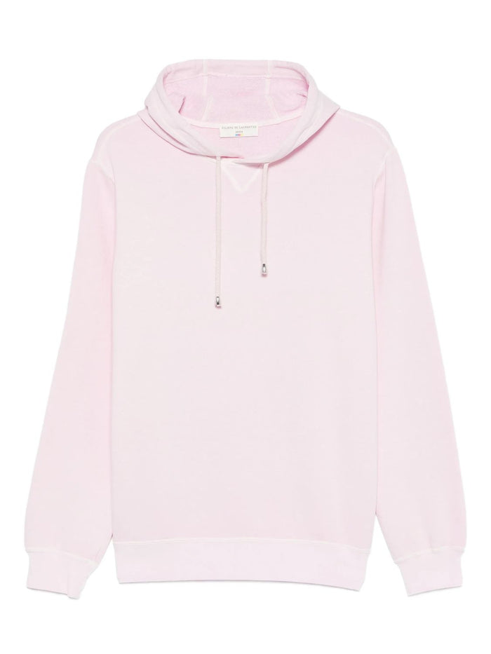 Filippo De Laurentiis V400 Cotton Jumper