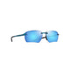 Maui Jim Maui Jim Hookipa Ultra G Af Mj0337sa B337-03 (013)