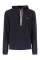 Autry Dark Blue Cotton Sweatshirt