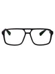 Mykita Md1-Pitch Black Steel Glasses