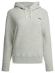Autry Grey Cotton Polyester Sweatshirt