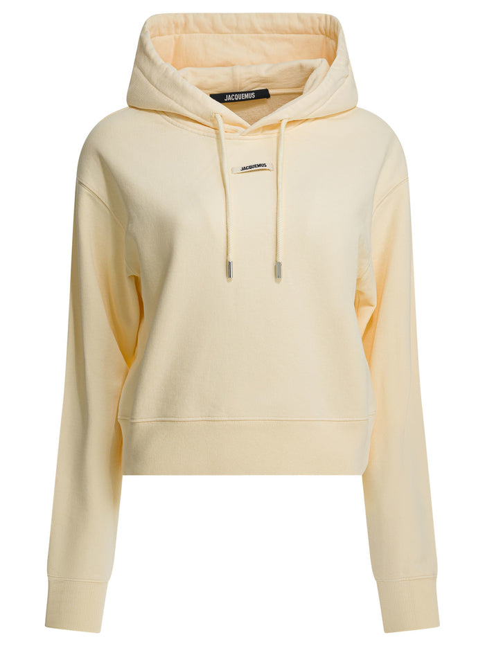 Jacquemus "Gros Grain" Hoodie