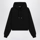 Jacquemus Black Hoodie With Logo