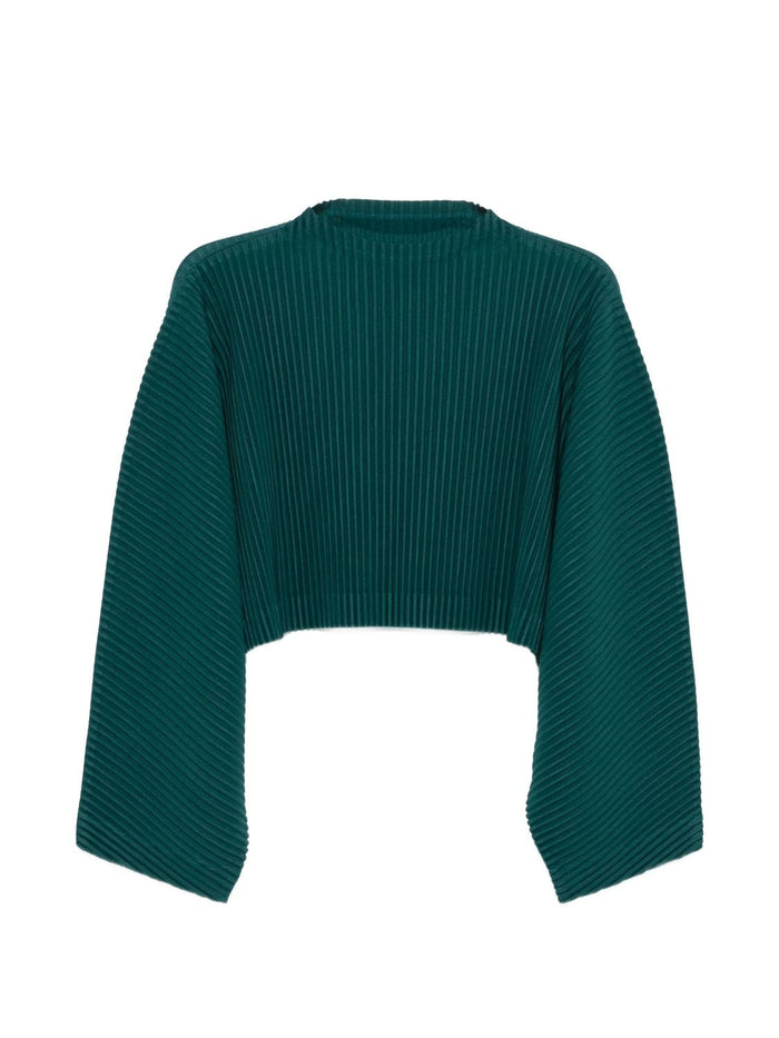 Homme Plisse Homme Plissé Issey Miyake Pleated Top