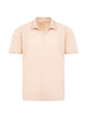 Homme Plisse Homme Plisse Issey Miyake Pleated-Design Polo-Collar T-Shirt