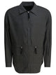 Comme Des Garçons Homme Plus Cotton Overshirt Jacket