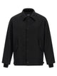 Comme Des Garҫons Homme Wool Overshirt