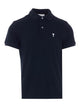 Ami Paris Ami De Coeur Polo