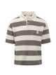 Ami Paris Ss Polo Ami Coeur