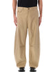 Comme Des Garçons Homme Plus Comme Des Garçons Homme Wide-Leg Cotton Trousers