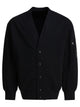 Comme Des Garçons Homme Plus Black Cotton Blend Knitwear