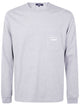 Comme Des Garçons Homme Plus Classic Long Sleeves T-Shirt