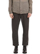 Poeme Bohemien Linen Wide Trousers