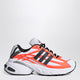 Adidas Originals Adistar Xlg 2.0 Sneakers In White/Black/Orange