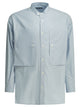 Comme Des Garçons Homme Plus Casual Shirt With Patch Pockets