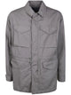 Comme Des Garçons Homme Plus Cotton & Linen Jacket