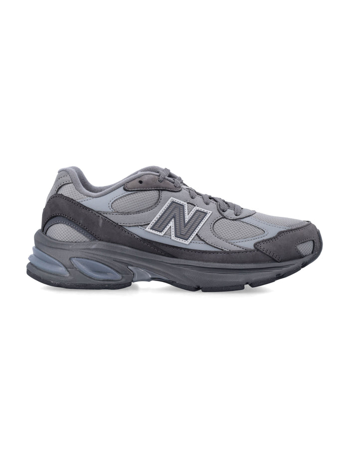 Comme Des Garçons X New Balance Comme Des Garçons X New Balance 2010 Grey Sneakers