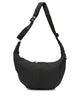Comme Des Garçons Homme Plus "Grid Check" Large Shoulder Bag
