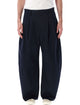 Comme Des Garçons Homme Plus Comme Des Garçons Homme Wide Leg Trousers
