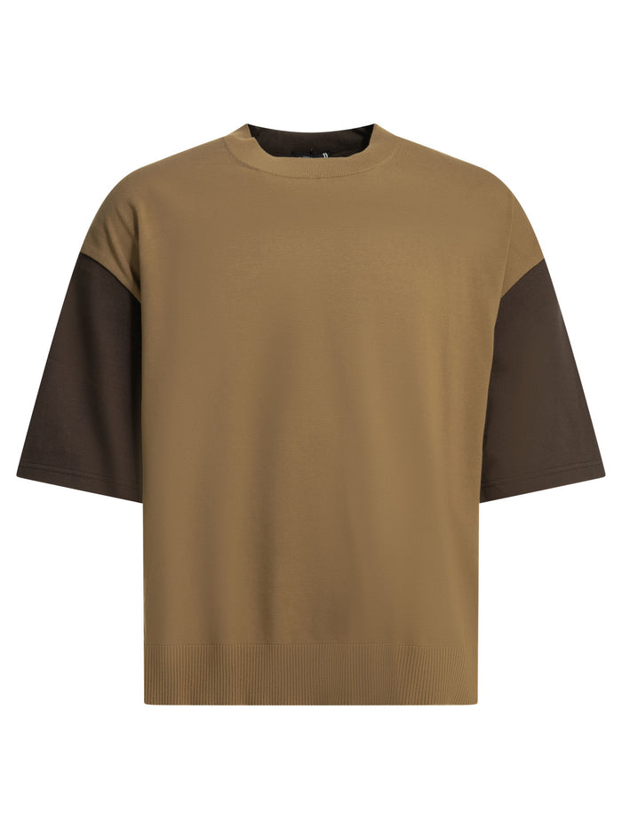 Comme Des Garçons Homme Plus Crew-Neck T-Shirt