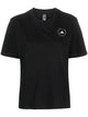 Adidas By Stella Mccartney Logo T-Shirt