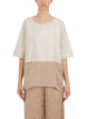 Collection Privee T-Shirt Bimateriale