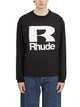 Rhude T-Shirt M/L Petrol
