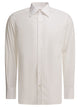 Tom Ford  White Cotton Shirt