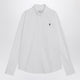 Ami Paris White Ami De Coeur Shirt