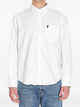 Ami Paris Ami De Coeur Button-Down Pocket Shirt