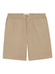 Ami Paris Elasticated Waist Shorts