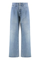 Halfboy Wide-Leg Jeans