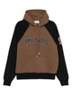 Ami Paris Brown Cotton Sweatshirt