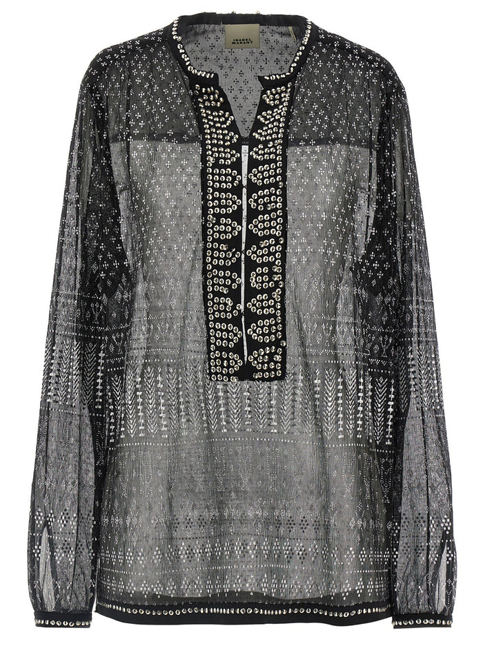 Isabel Marant 'Nickie' Blouse