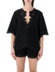 Isabel Marant Etoile Marant Étoile Shana Openwork Top