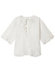 Isabel Marant Etoile Marant Étoile Shana Openwork Top