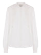 Isabel Marant Embroidered Silk Shirt