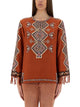 Isabel Marant Blue Zelda